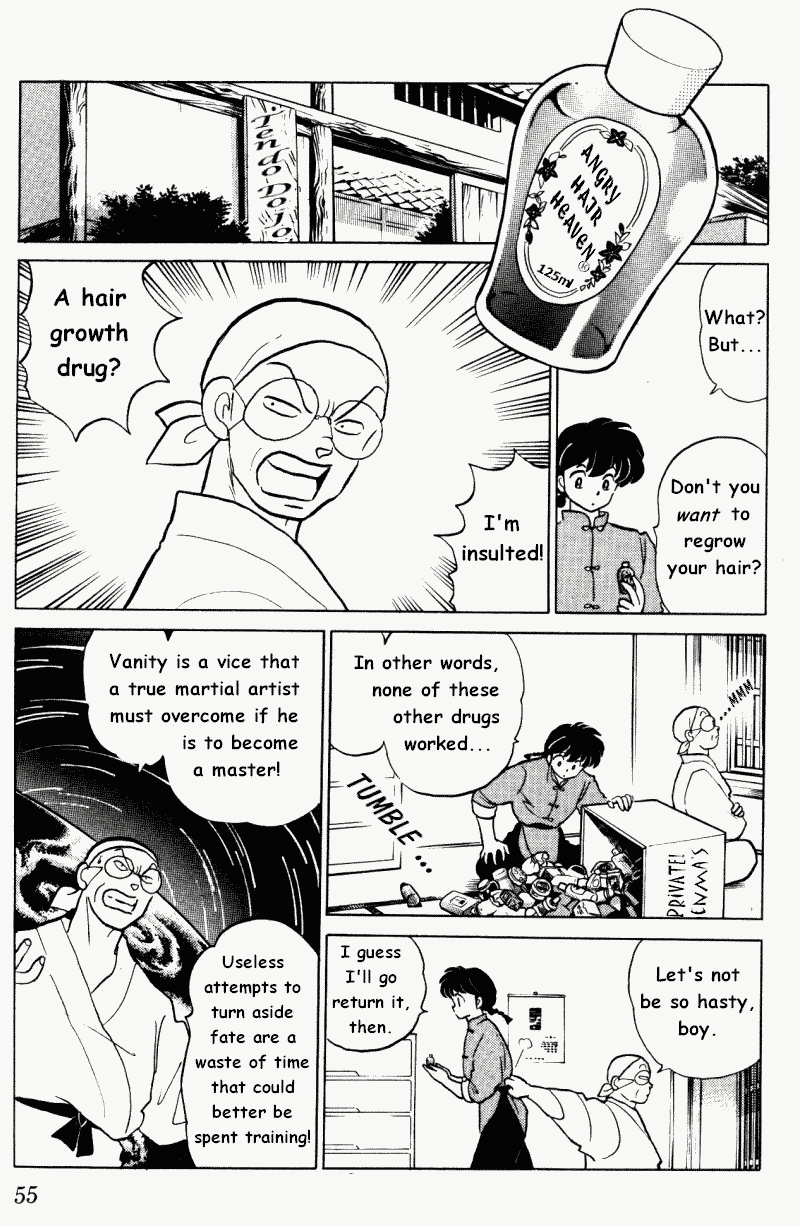 Ranma 1/2 Chapter 315 3